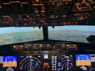 Take Flight Ohio - Flight Simulation