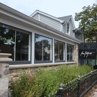 Storefront.  It's a truism - you can always find a Chinese restaurant in whatever town you're in!