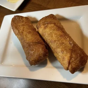 Egg Rolls