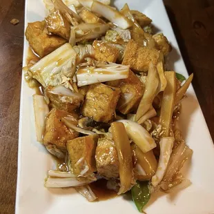 Hong Sue Tofu
