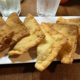 Crab Rangoon