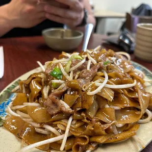 Beef Chow Fun