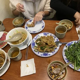 food, soups and chowder