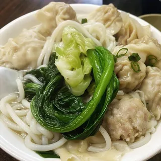 3. Wonton Noodle Soup()