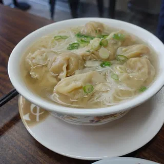 5. Wonton Rice Noodle Soup()