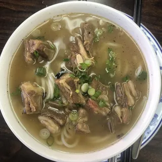 11. Stewed Lamb Lai Fun()