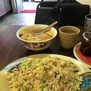 1. Beef Fried Rice()