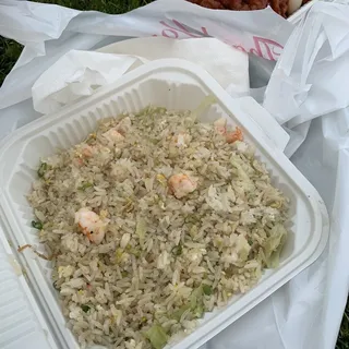 3. Shrimp Fried Rice()