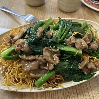 8. Beef Fried Noodle()