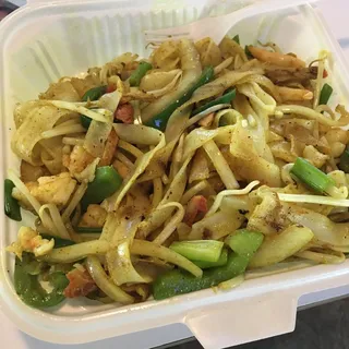 13. Singapore Chow Fun()