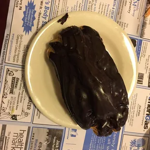 Chocolate Eclair