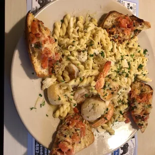 food, pasta dish, pasta