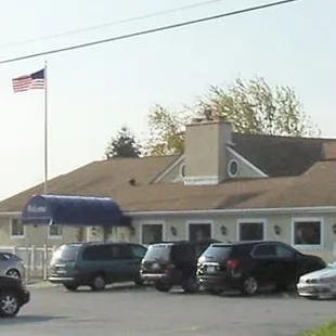 Just over the Marlyand Line on The Susquehanna Trail.