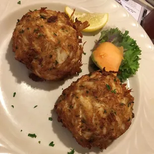 Crab Cakes