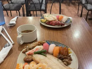 Hibachi Buffet