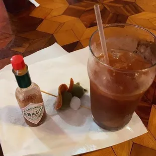 Bloody Mary