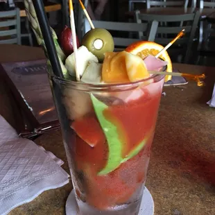 Bloody Mary