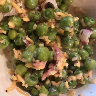 food, salads
