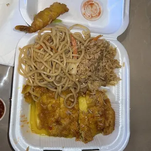 New Fu Lim Chinese Restaurant