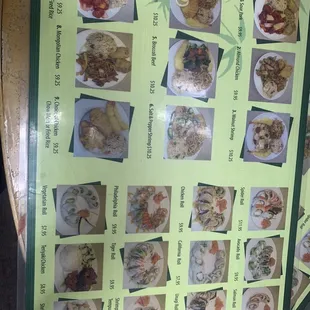 sushi and sashimi