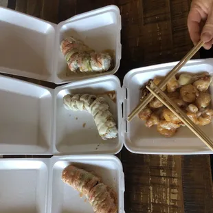 Honey Walnut Shrimp