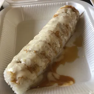 Shrimp Tempura Roll