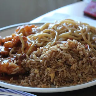 Orange Chicken