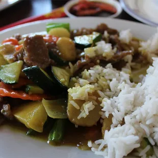 Beef Curry