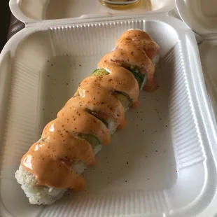 Philadelphia Roll