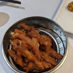 Chicken Feet