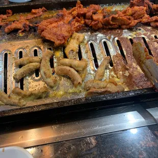 Korean BBQ