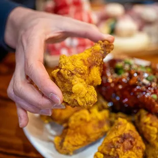 Korean Fried Chicken