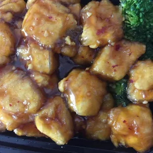 Generals tso tofu