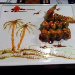 sashimi, sushi, sushi and sashimi, food