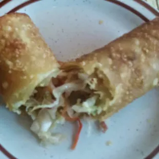 Pork Eggroll