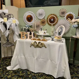 We love helping our guests celebrate their special moments, like birthdays!