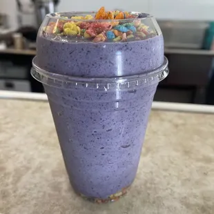 fruity pebbles shake