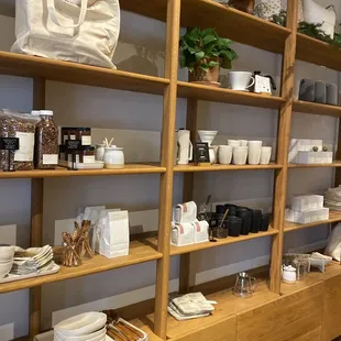 Shop where you eat
