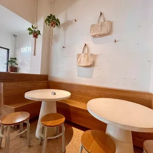 interior seating