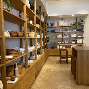 ramen and noodles, interior