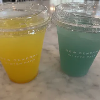 Majik Lemonade (12 Oz)