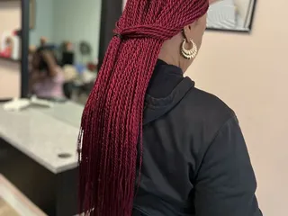 A Better Braiding Everything In Braids