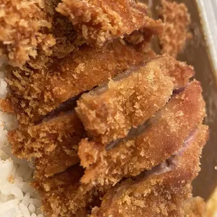 9-17-21 Chicken Katsu Curry Rice