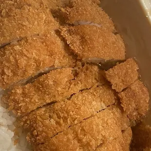 Chicken Katsu Curry Rice   5-14-22