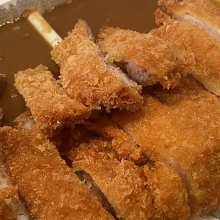 Chicken Katsu Curry Rice