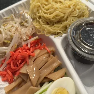 Cold noodle