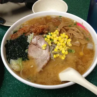 Miso Ramen