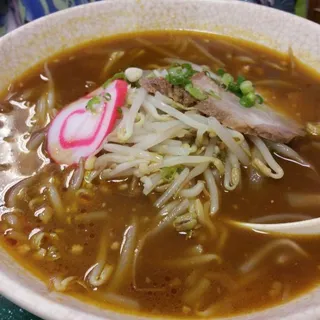 Curry Ramen