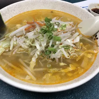 Vegetable Ramen
