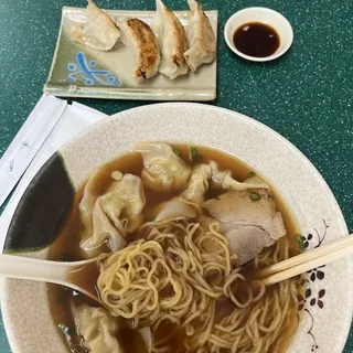 Wonton Ramen